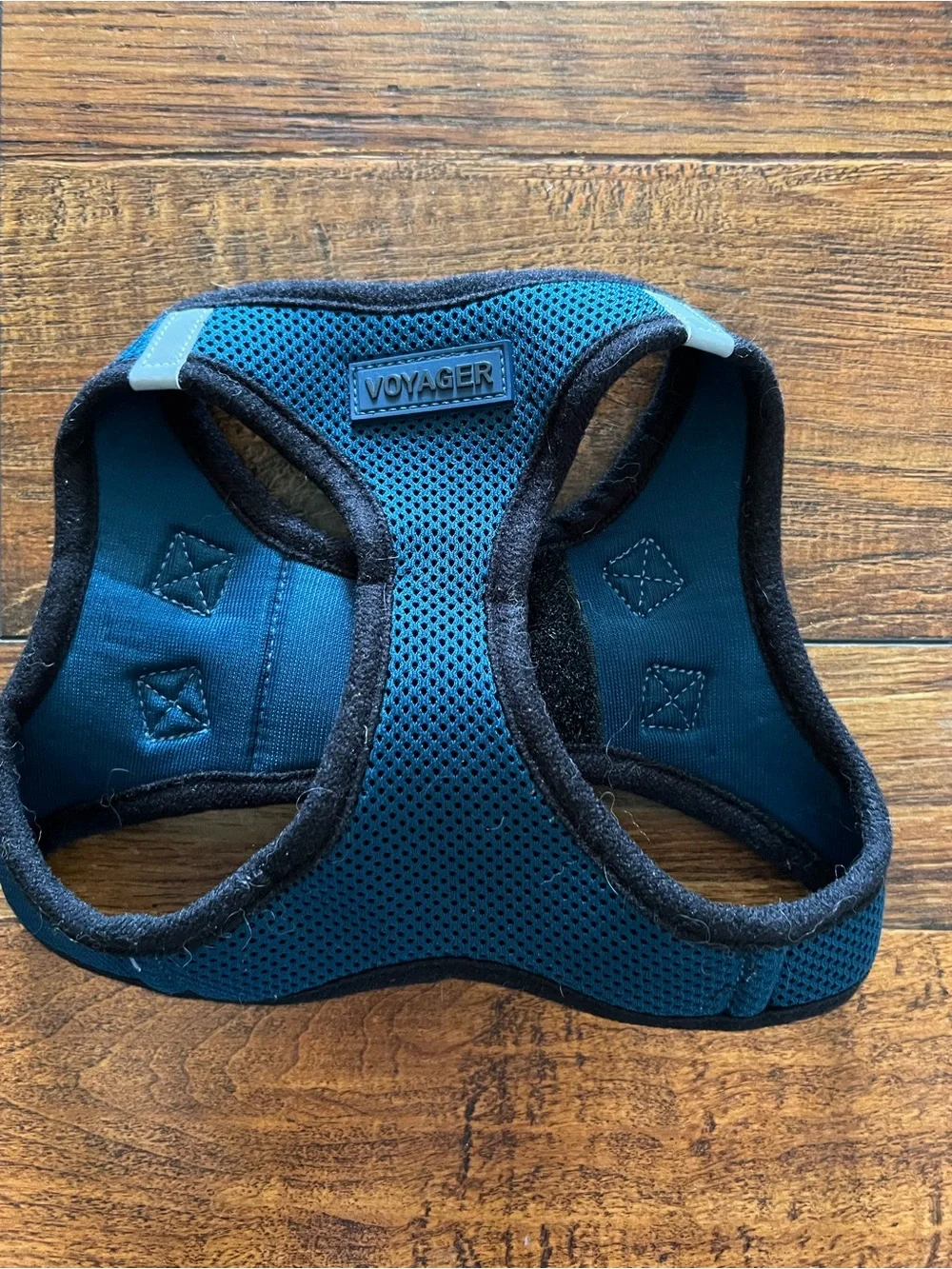 Puppy Harness, Collar, Teething Toy Bundle